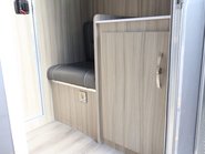 Renault Master 3.5 ton Coach Built Freddie Gover Horsebox with uprated suspension alloys  44