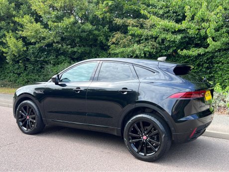 Jaguar E-Pace 2.0 D204 MHEV R-Dynamic SE Auto AWD Euro 6 (s/s) 5dr 59