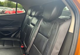 Vauxhall Mokka X ELITE ECOTEC S/S 37