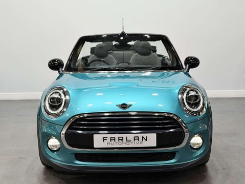Mini Convertible 1.5 Cooper Convertible 2dr Petrol Steptronic Euro 6 (s/s) (136 ps) 12