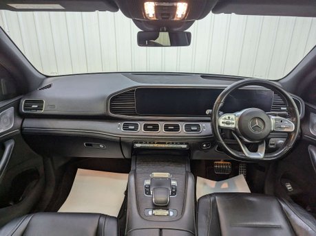 Mercedes-Benz GLE 2.9 GLE 400 AMG Line Premium+ D 4Matic Auto 4WD 5dr 47