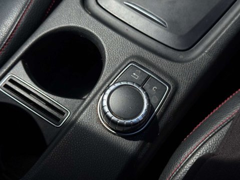 Mercedes-Benz GLA 2.1 GLA220 CDI AMG Line SUV 5dr Diesel 7G-DCT 4MATIC Euro 6 (s/s) (170 ps) 85