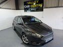 Ford Focus 1.0T EcoBoost Titanium Euro 6 (s/s) 5dr