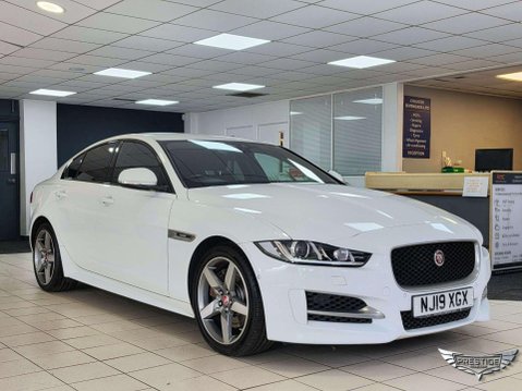 Jaguar XE 2.0i GPF R-Sport Auto Euro 6 (s/s) 4dr 2