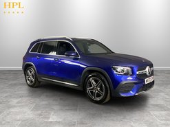 Mercedes-Benz GLB 1.3 GLB200 AMG Line SUV 5dr Petrol 7G-DCT Euro 6 (s/s) (163 ps) Bluetooth -