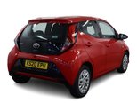 Toyota Aygo 1.0 VVT-i x-play Hatchback 5dr Petrol x-shift Euro 6 (71 ps) 2