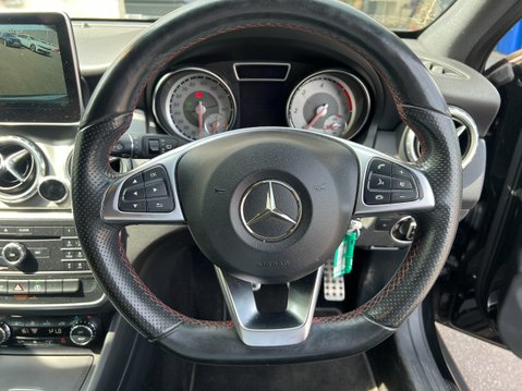 Mercedes-Benz GLA (Sold) 2.1 GLA200d AMG Line SUV 5dr Diesel Manual Euro 6 (s/s) (136 ps) 20