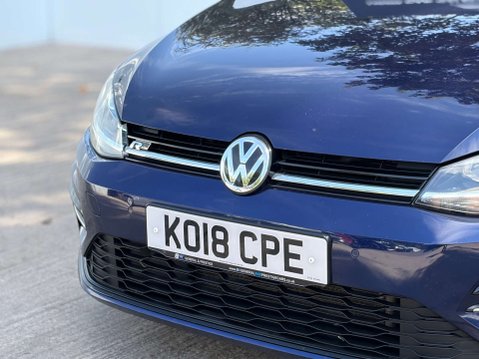 Volkswagen Golf 1.5 Golf R-Line TSi Evo 5dr 36