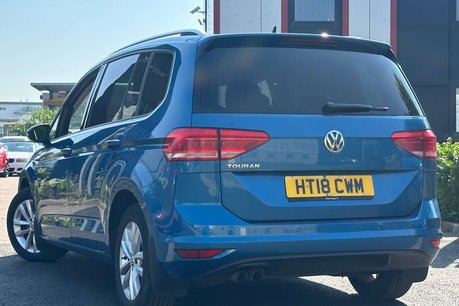 Volkswagen Touran 2.0 TDI SE MPV 5dr Diesel Manual Euro 6 (s/s) (150 ps) 6