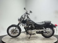 Yamaha XV VIRAGO 125 1997 21K CRUISER V TWIN PROJECT BIKE SPARES OR REPAIR 125CC 4