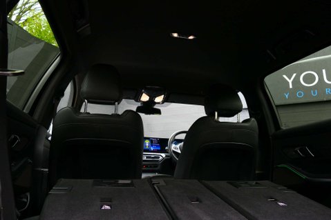 BMW 3 Series 2.0 320i M Sport Auto 5dr 18