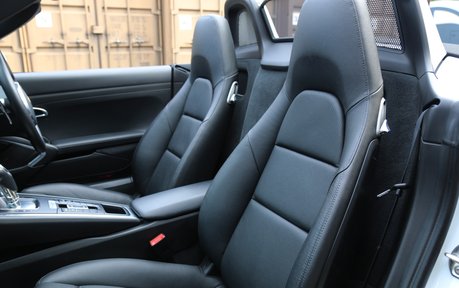 Porsche Boxster 24V PDK - Stunning Low Mileage 11