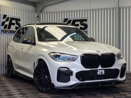 BMW X5 3.0 30d M Sport SUV 5dr Diesel Auto xDrive Euro 6 (s/s) (265 ps) 1
