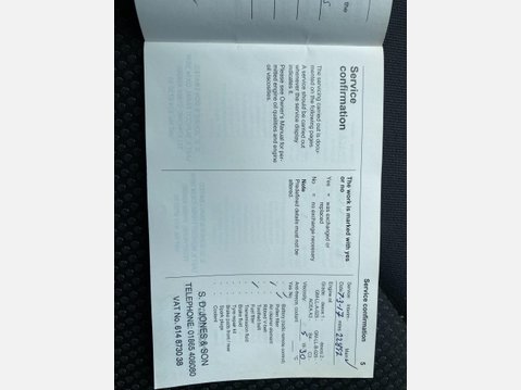 Vauxhall Vivaro 2.0 2700 CDTi FWD L1 4dr 36