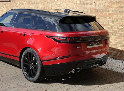 Land Rover Range Rover Velar R-Dynamic D300 HSE 8