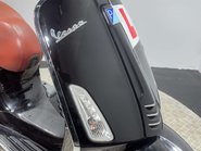 Piaggio Vespa Primavera 2016 17K RUNS WELL EASY LIGHT PROJECT 125CC SCOOTER BIKE 13