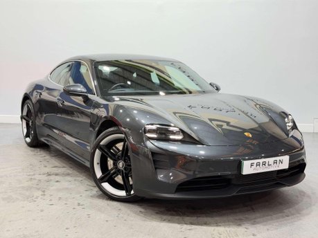 Porsche Taycan Performance Plus 93.4kWh 4S Saloon 4dr Electric Auto 4WD (11kW Charger) (57 