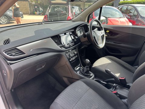 Vauxhall Mokka X 1.6 Mokka X Active S/S 5dr 9
