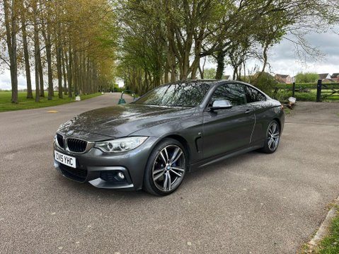 BMW 4 Series 2.0 420d M Sport Auto Euro 6 (s/s) 2dr 8
