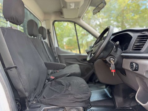 Ford Transit 2.0 Transit 350 Leader EcoBlue 19