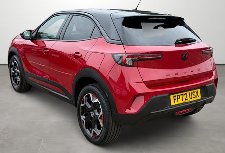 Vauxhall Mokka 1.2 Turbo 100 GS Line 5dr