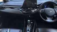 Toyota C-HR 1.8 VVT-h Excel SUV 5dr Petrol Hybrid CVT Euro 6 (s/s) (122 ps) 5