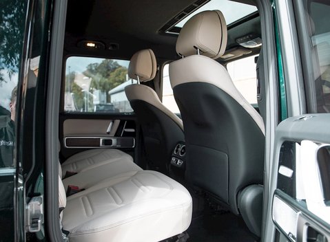 Mercedes-Benz G Series AMG Line 14