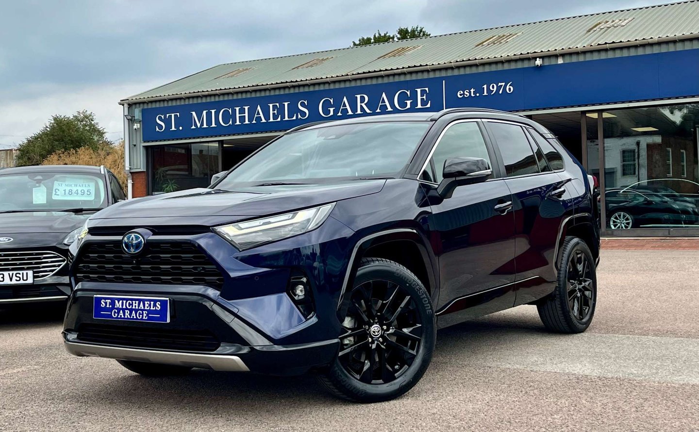 2023 Toyota RAV4