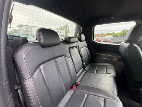 Ford Ranger Wildtrak | 2LT | AUTO | A/C | Tow Bar & Camera | Dbl Cab | EURO 6 | NO VAT 17