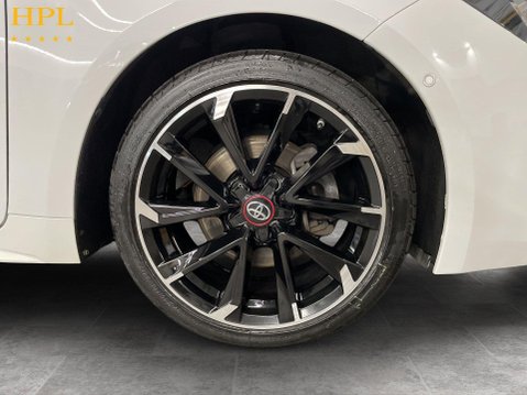 Toyota Corolla 2.0 VVT-h GPF GR SPORT Hatchback 5dr Petrol Hybrid CVT Euro 6 (s/s) (184 ps 10