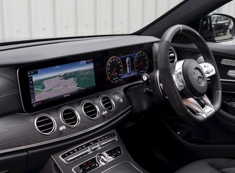 Mercedes-Benz E Class E63 S Estate 18