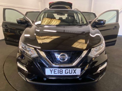 Nissan Qashqai 1.5 Qashqai N-Connecta dCi 5dr 8