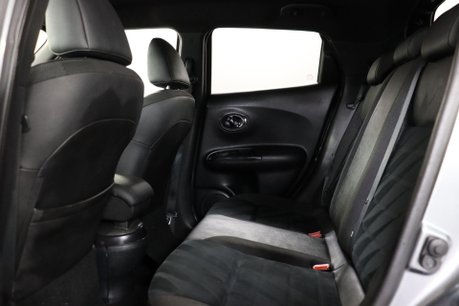 Nissan Juke N-CONNECTA DIG-T 41