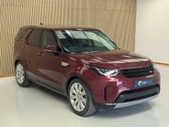 Land Rover Discovery 3.0 Discovery Luxury HSE TD6 Auto 4WD 5dr 7