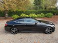 Mercedes-Benz C Class 2.1 C250d AMG Line (Premium) G-Tronic+ Euro 6 (s/s) 2dr 12