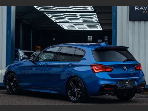 BMW 1 Series 3.0 M140I Shadow Edition Auto 5dr 2