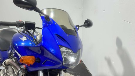 Honda CB 2001 31K LONG MOT EXCELLENT COMMUTER 600CC A2 15