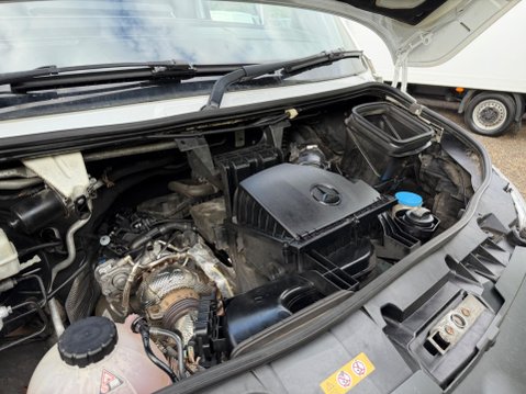 Mercedes-Benz Sprinter 2.0 315 CDI Progressive RWD L3 H2 Euro 6 (s/s) 5dr 17