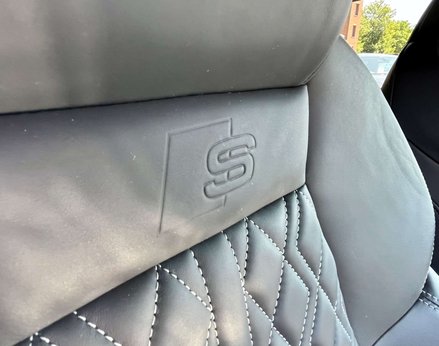 Audi S3 2.0 S3 TFSI Quattro Semi-Auto 4WD 4dr 90