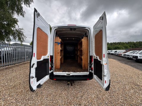 Ford Transit 2.0 Transit 350 Leader EcoBlue 5dr 6