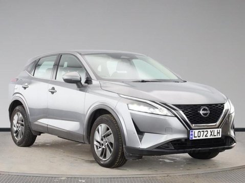 Nissan Qashqai DIG-T ACENTA PREMIUM DCT MHEV 1
