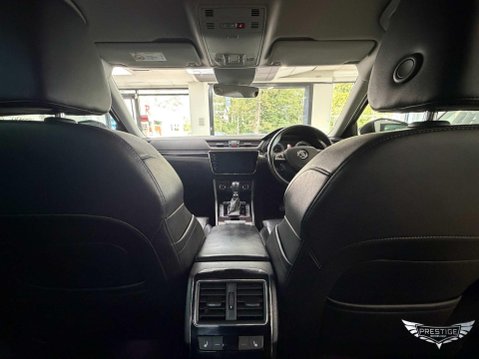 Skoda Superb 2.0 TDI Laurin & Klement DSG Euro 6 (s/s) 5dr 81