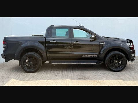 Ford Ranger 3.2 Ranger Wildtrak 4x4 Double Cab TDCi Auto 4WD 5dr 7