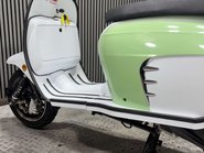 Royal Alloy GT 2020 ONLY 1K 1 OWNER SCOOTER LONG MOT MODERN RETRO 125CC 24