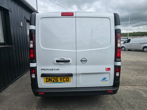 Nissan Primastar DCI ACENTA L1H1 5