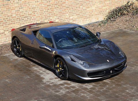Ferrari 458 Italia 3