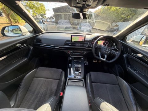 Audi Q5 TDI QUATTRO S LINE 67
