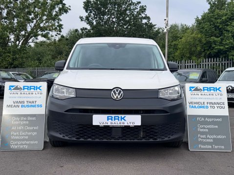 Volkswagen Caddy 2.0 TDI C20 Commerce Panel Van 5dr Diesel Manual SWB Euro 6 (s/s) (102 ps) 3