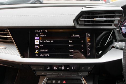 Audi A3 SPORTBACK TFSI S LINE MHEV 23