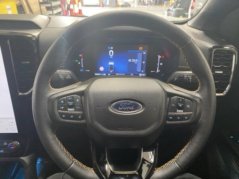 Ford Ranger WILDTRAK ECOBLUE 15